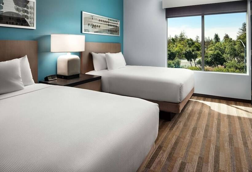 Президентский Люкс, Hyatt House San Jose/cupertino