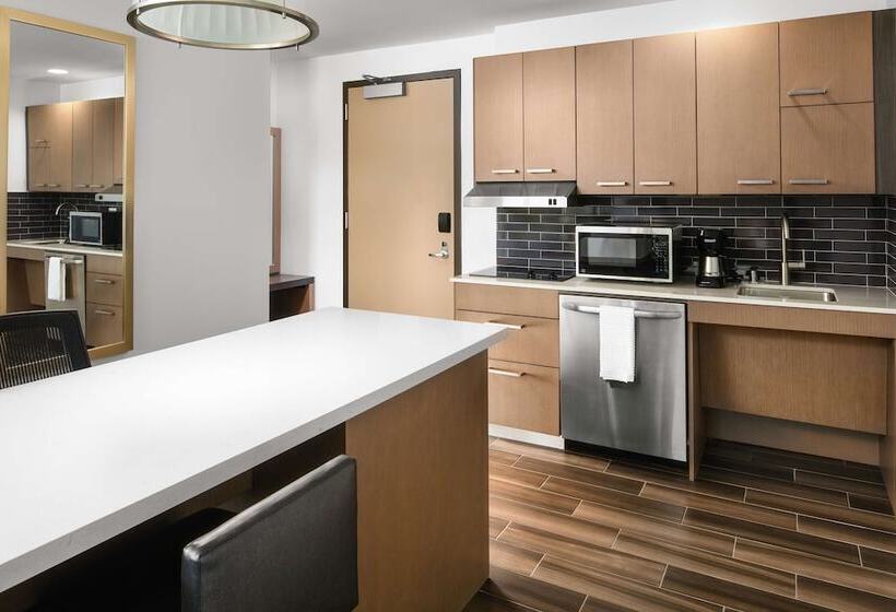 Студия Стандарт, Hyatt House San Jose/cupertino