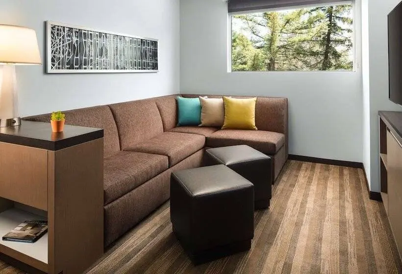 スタンダードスタジオ, Hyatt House San Jose/cupertino