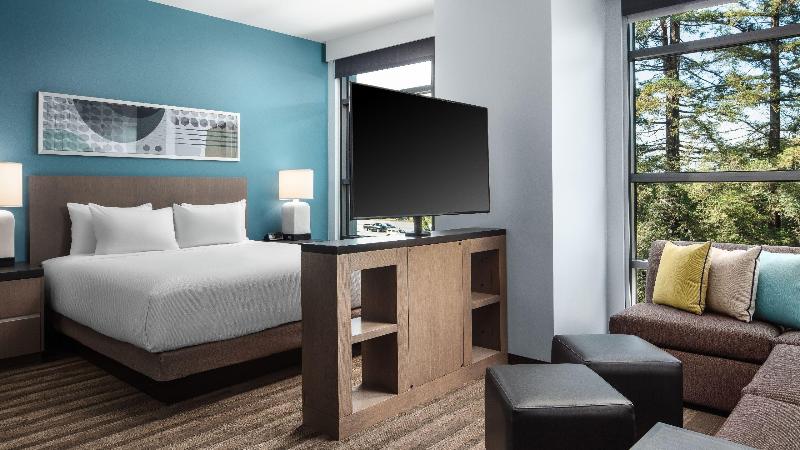 Студия Стандарт, Hyatt House San Jose/cupertino