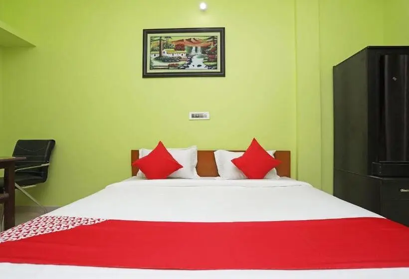 Chambre Triple Confort, O Ms Plaza