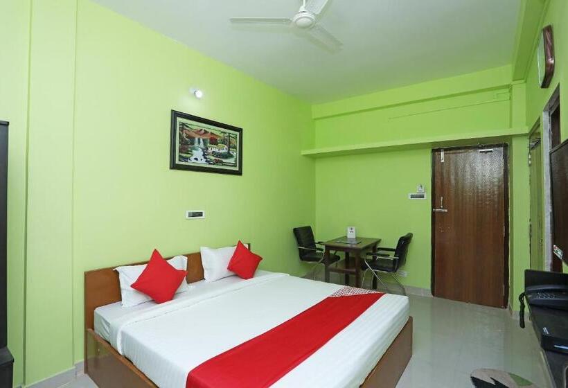 Quarto Triplo Comfort, O Ms Plaza