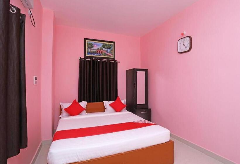 Quarto Triplo Comfort, O Ms Plaza