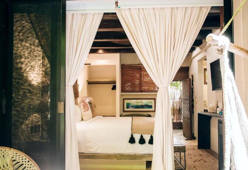 Lakosztály, Orchid House Tulum Jungle