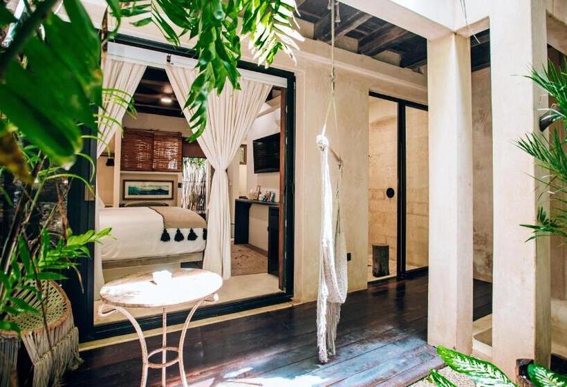 Lakosztály, Orchid House Tulum Jungle