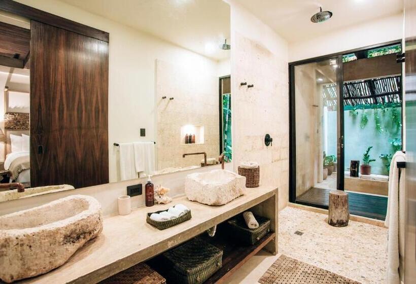 Lakosztály, Orchid House Tulum Jungle