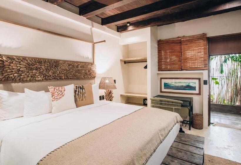 Lakosztály, Orchid House Tulum Jungle