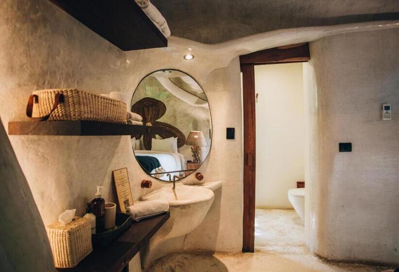 Deluxe Suite, Orchid House Tulum Jungle