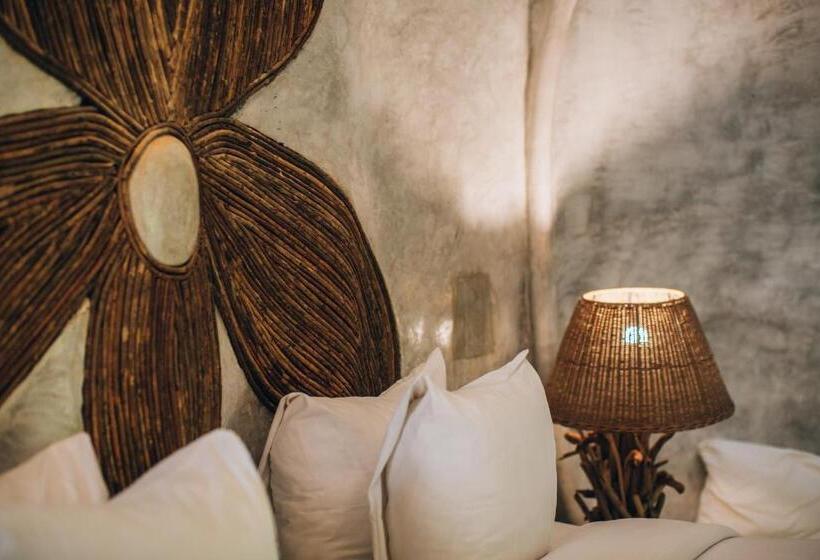 Deluxe Suite, Orchid House Tulum Jungle