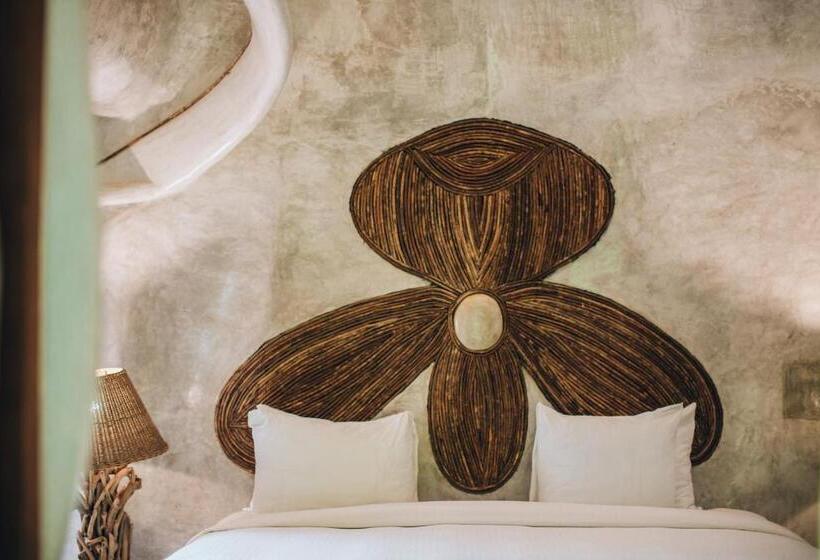 Deluxe Suite, Orchid House Tulum Jungle