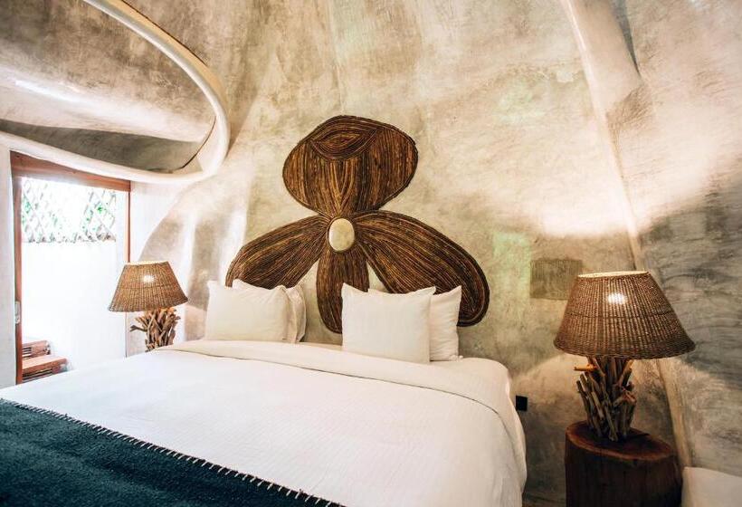 Deluxe Suite, Orchid House Tulum Jungle