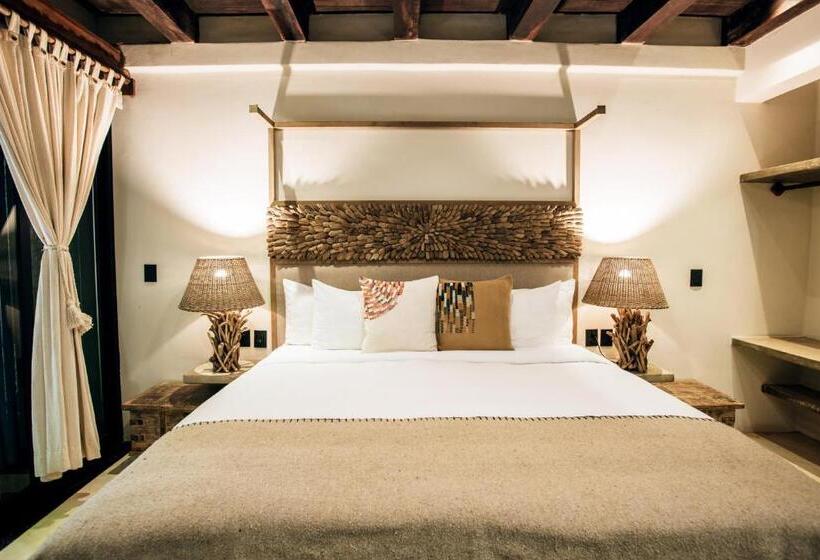 Lakosztály, Orchid House Tulum Jungle