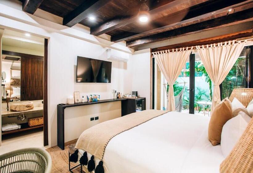 Lakosztály, Orchid House Tulum Jungle