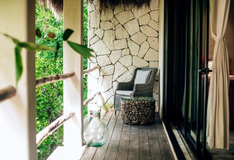 Lakosztály, Orchid House Tulum Jungle