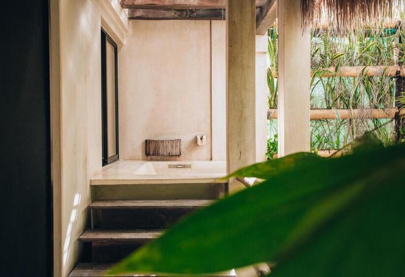 Lakosztály, Orchid House Tulum Jungle