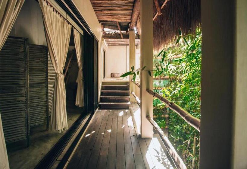 Lakosztály, Orchid House Tulum Jungle