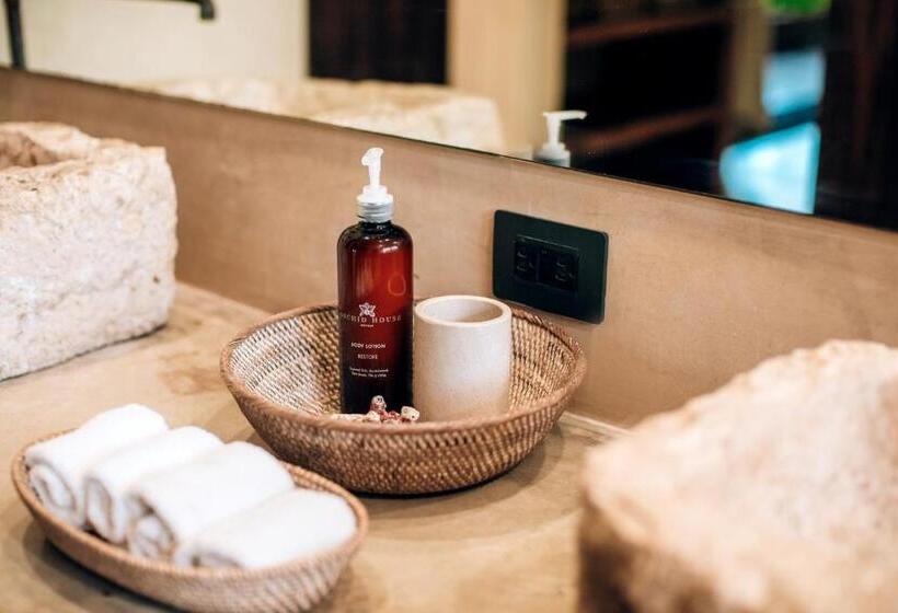 Lakosztály, Orchid House Tulum Jungle