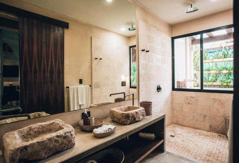 Lakosztály, Orchid House Tulum Jungle