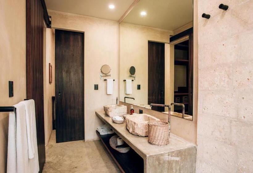 Lakosztály, Orchid House Tulum Jungle