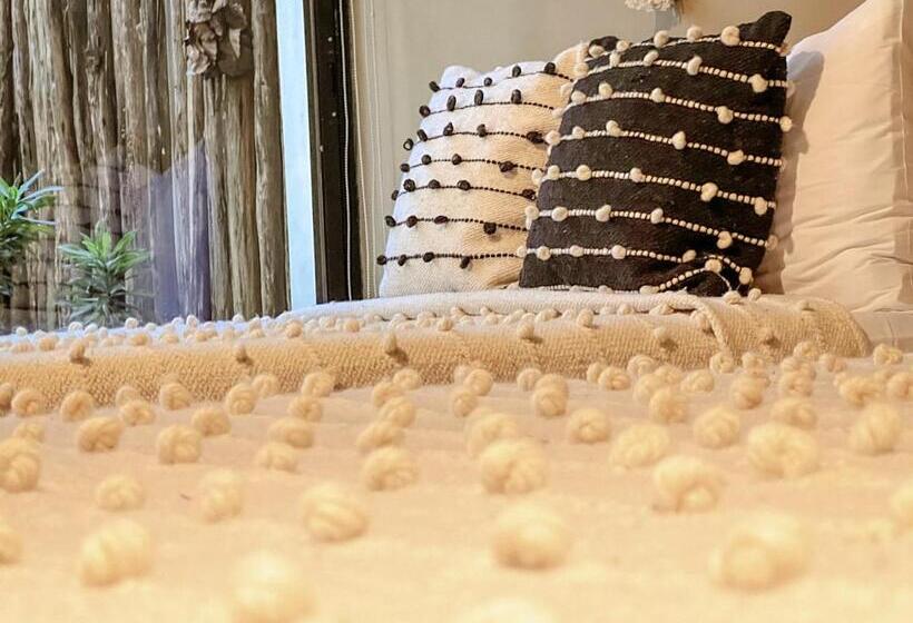 Villa 1 Hálószoba Uszodával, Orchid House Tulum Jungle