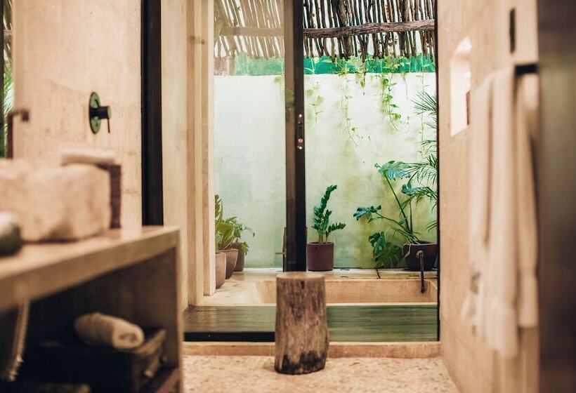 Lakosztály, Orchid House Tulum Jungle