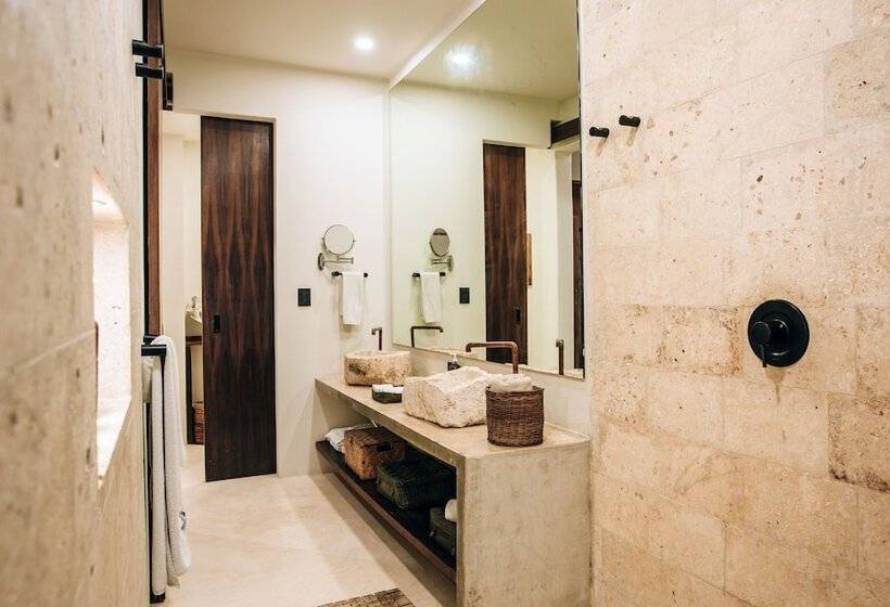 Lakosztály, Orchid House Tulum Jungle