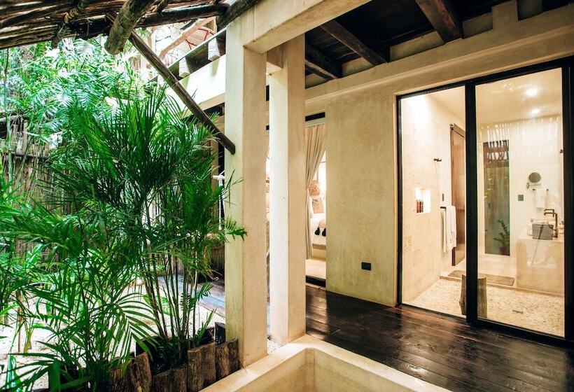 Lakosztály, Orchid House Tulum Jungle