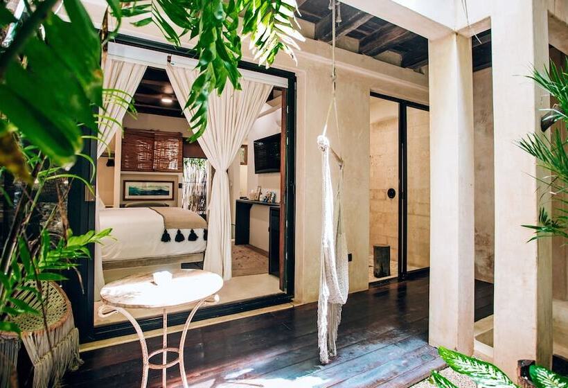 Lakosztály, Orchid House Tulum Jungle