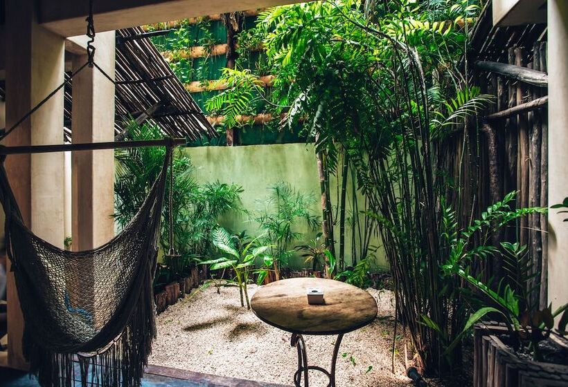 Lakosztály, Orchid House Tulum Jungle