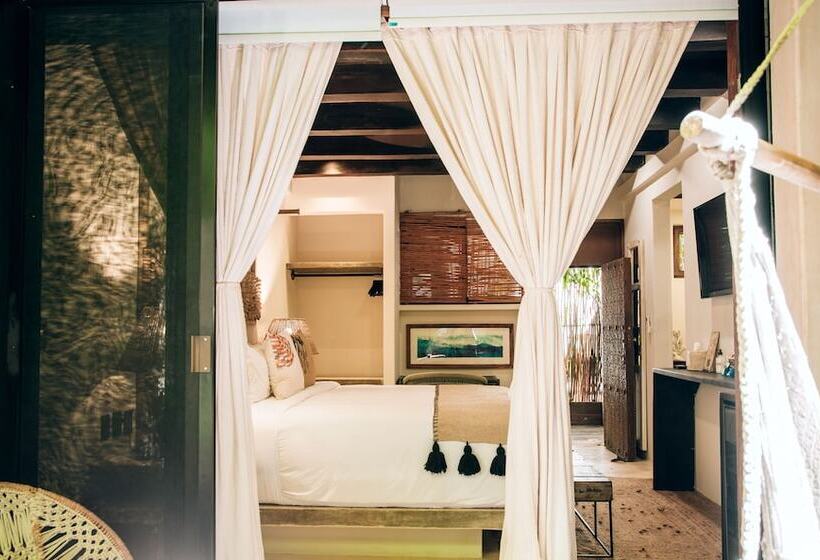 Lakosztály, Orchid House Tulum Jungle