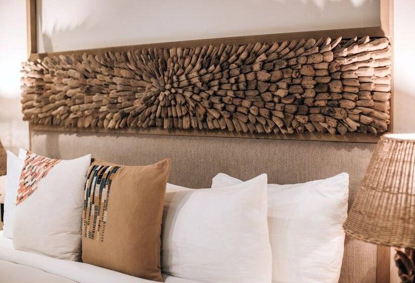 Lakosztály, Orchid House Tulum Jungle