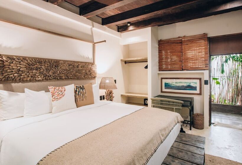 Lakosztály, Orchid House Tulum Jungle