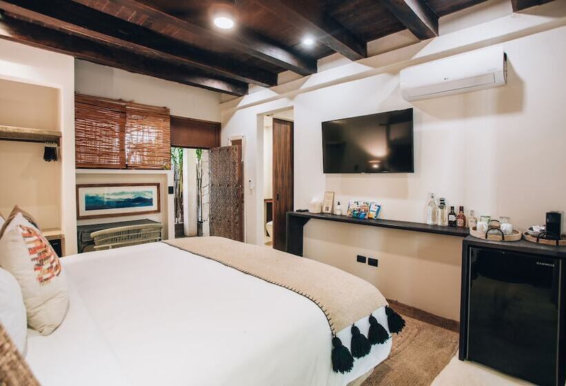 Lakosztály, Orchid House Tulum Jungle