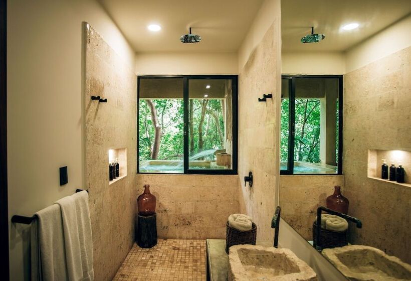 Lakosztály, Orchid House Tulum Jungle