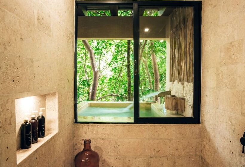 Lakosztály, Orchid House Tulum Jungle