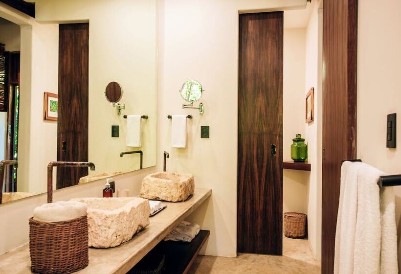 Lakosztály, Orchid House Tulum Jungle