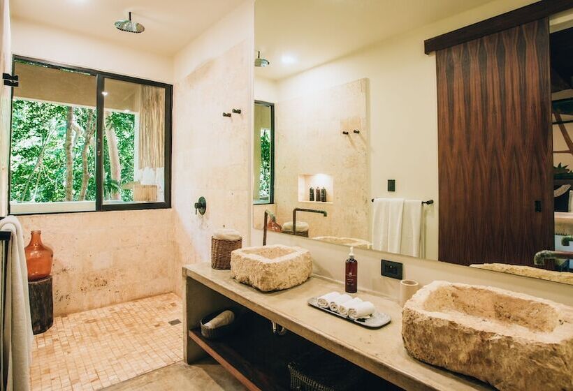 Lakosztály, Orchid House Tulum Jungle