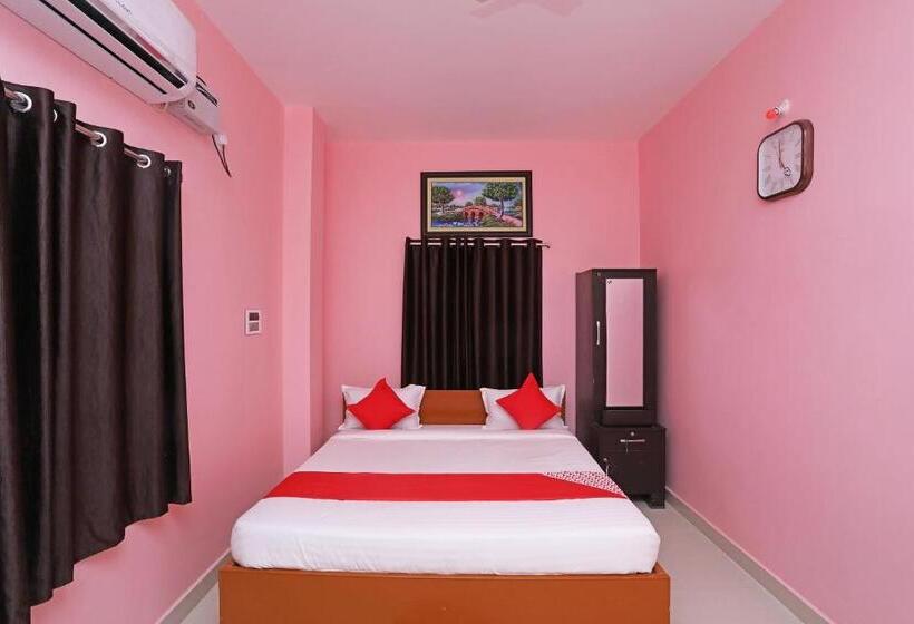 Quarto Triplo Comfort, O Ms Plaza