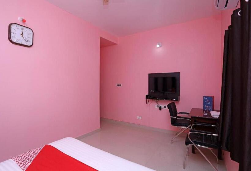 Quarto Triplo Comfort, O Ms Plaza