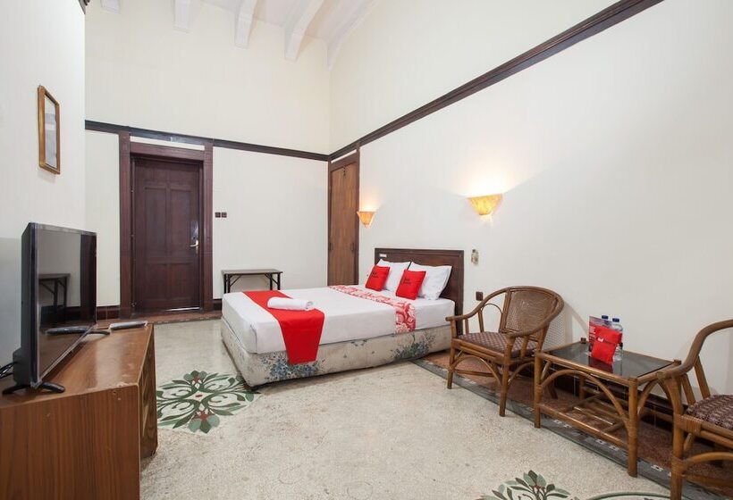 标准间, Reddoorz @ Lawang