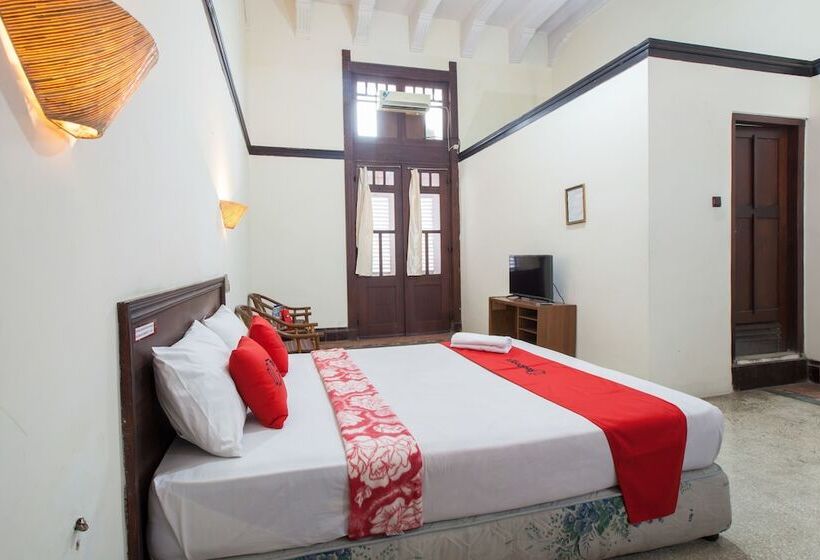 标准间, Reddoorz @ Lawang