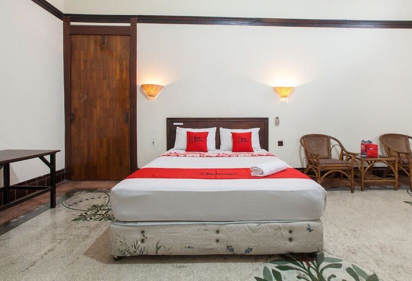 标准间, Reddoorz @ Lawang