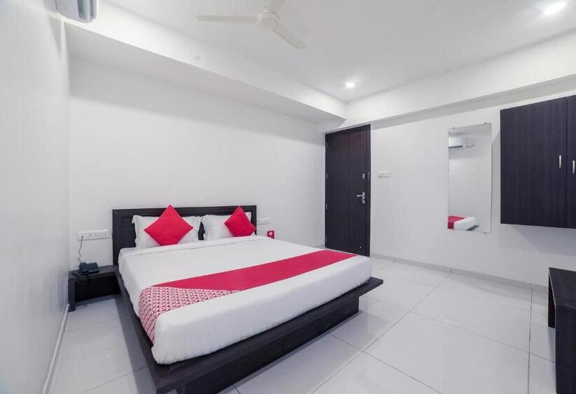 豪华房间, Treebo Trend Samudra Executive