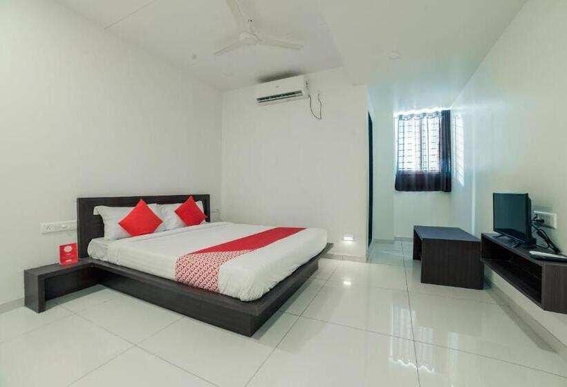 豪华房间, Treebo Trend Samudra Executive