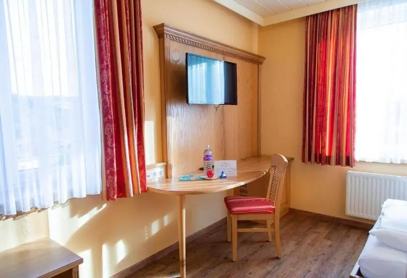 スタンダードシングルルーム, Bed And Breakfast Mittelkärnten