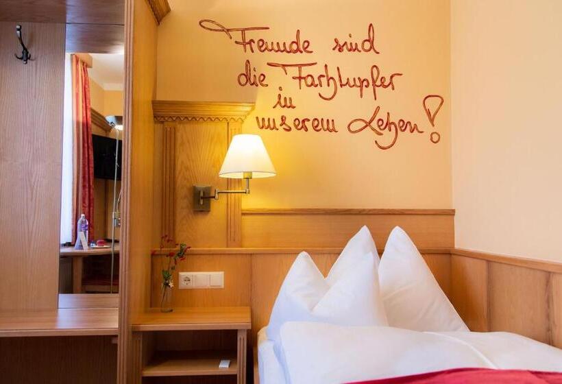 غرفة قياسية فردية, Bed And Breakfast Mittelkärnten