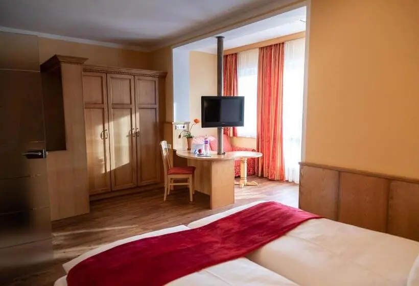 スタンダードルーム, Bed And Breakfast Mittelkärnten