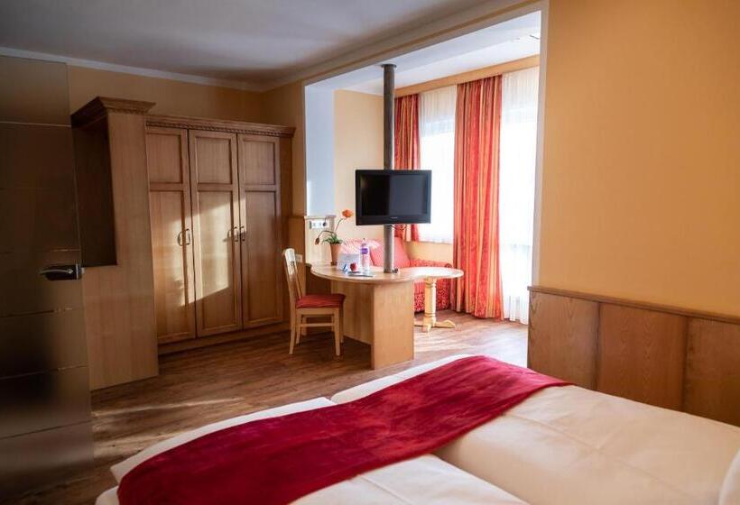 חדר סטנדרט יחיד, Bed And Breakfast Mittelkärnten