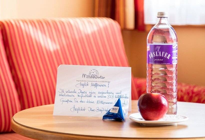 חדר משפחתי, Bed And Breakfast Mittelkärnten