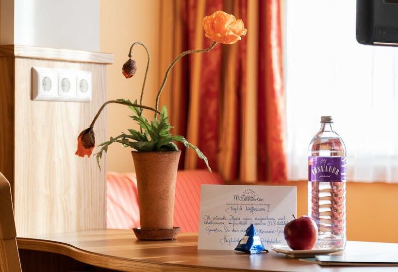 חדר משפחתי, Bed And Breakfast Mittelkärnten